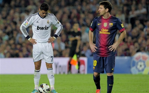 Cristiano Ronaldo, Lionel Messi II