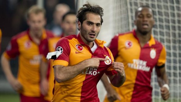 Galatasaray 2013 Champions League