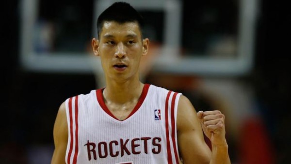 Jeremy Lin Houston Rockets