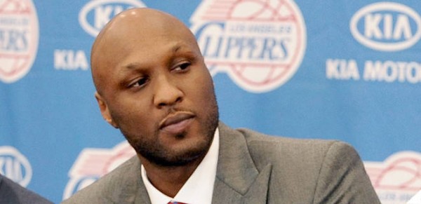 Lamar Odom Clippers