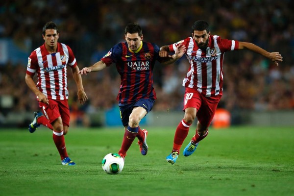 Lionel Messi 2013
