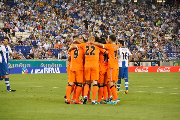 Valencia Goal