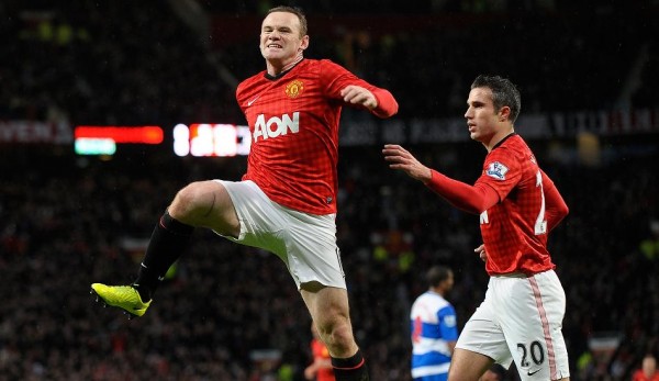 Wayne Rooney Goal