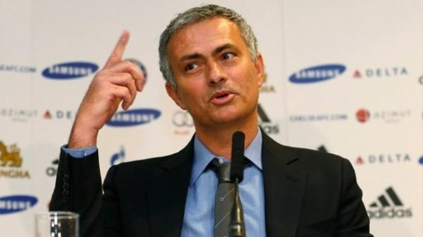 Jose Mourinho Number 1