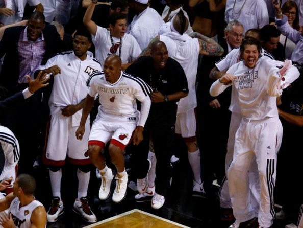 NBA Finals Heat vs Spurs