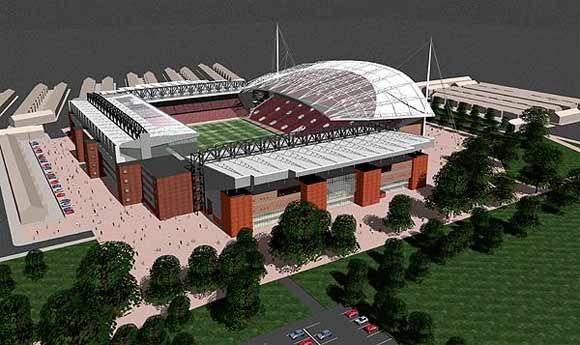 New Anfield