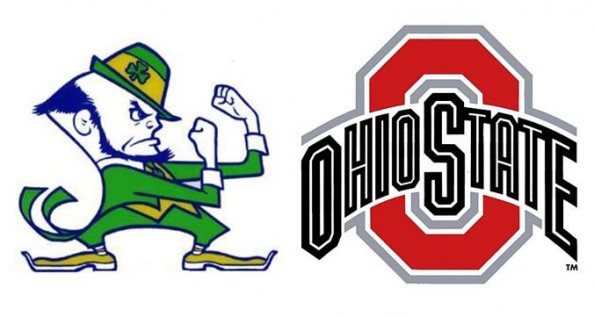 Notre Dame vs Ohio State