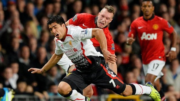 Phil Jones Face of the day