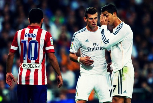 Ronaldo & Bale