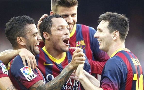 Lionel Messi & Friends
