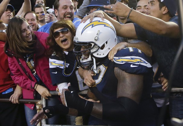 Chargers & Fans