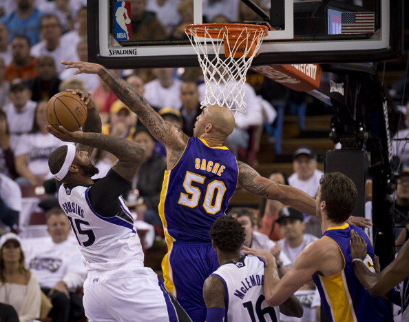 Lakers Defense