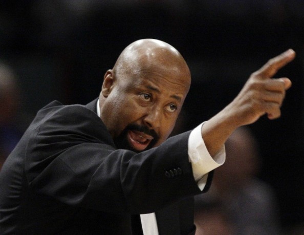 Mike Woodson
