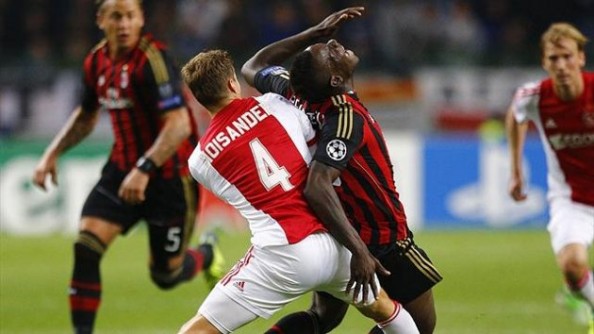Milan vs Ajax