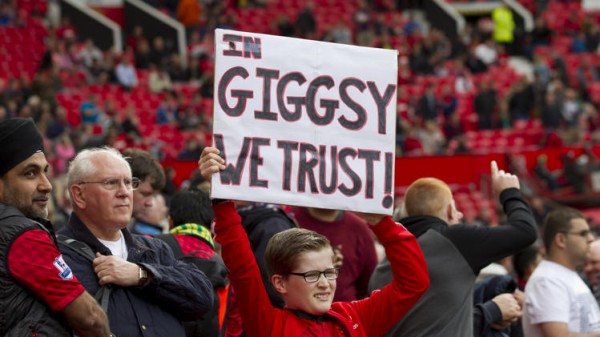 In Giggsy we trust
