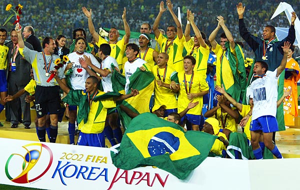 Brazil - 2002