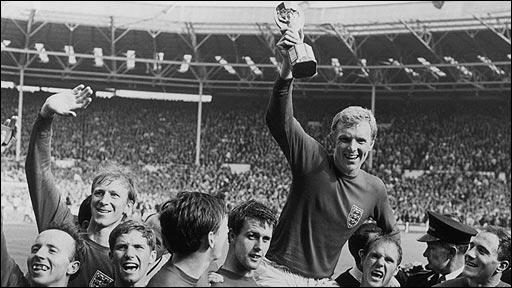England - 1966
