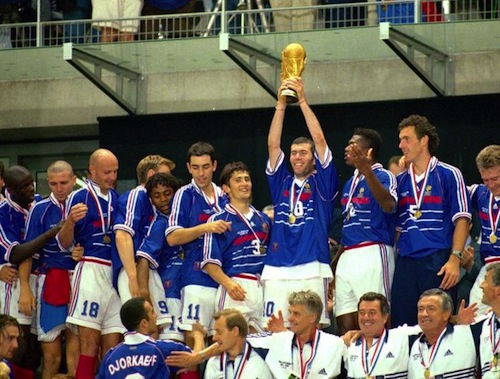 France - 1998