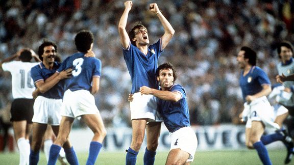 Italy - 1982