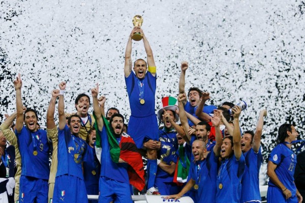 Italy - 2006