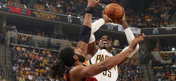 Pacers beat Wizards