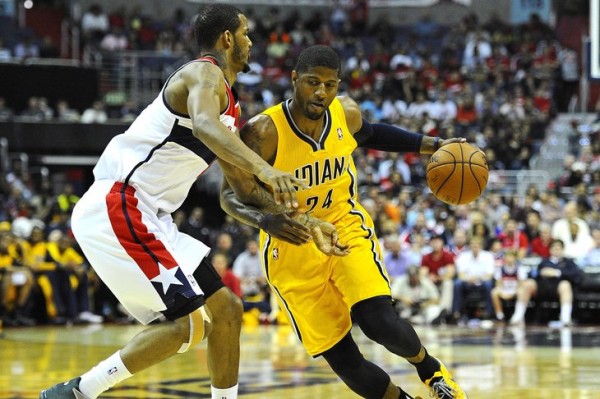 Pacers vs Wizards