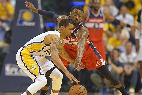 Pacers vs Wizards