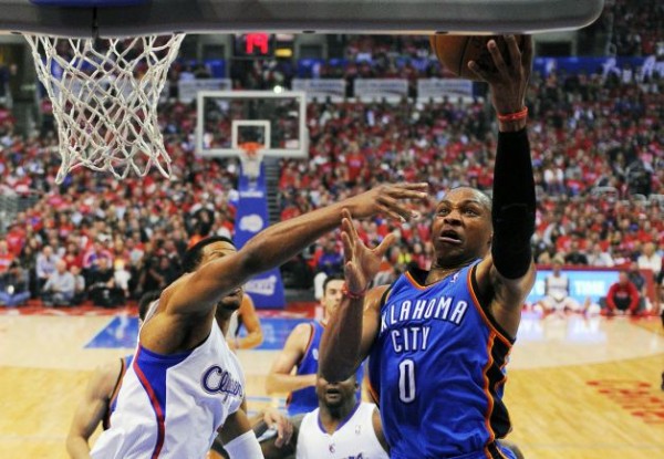 Thunder beat Clippers