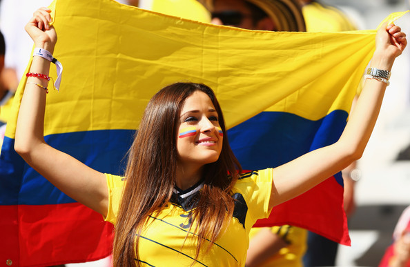 Colombia Fan III
