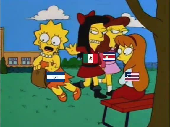 Honduras, get out