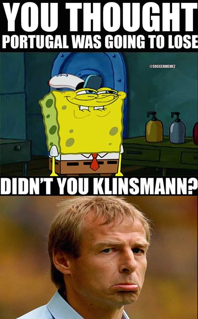 Kilnsmann disappointed