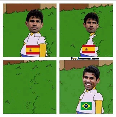 New Brazil Fan