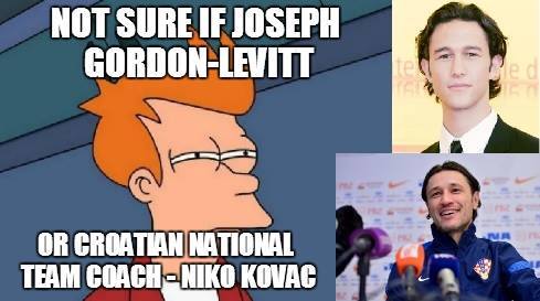 Niko Kovac looks good