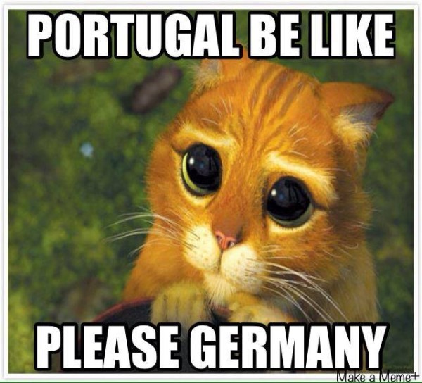 Portugal be like