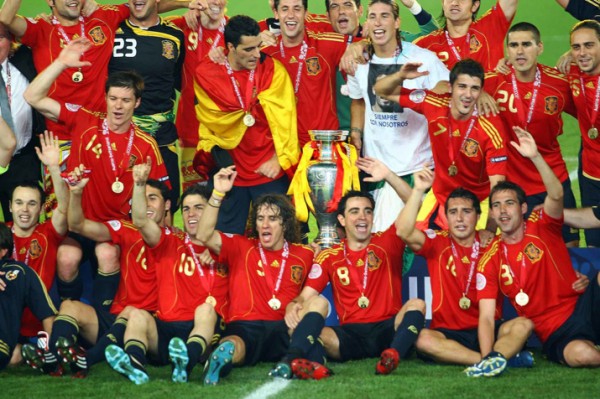 Lazy GOATS: Spain 2008-2012 Image © Sportige