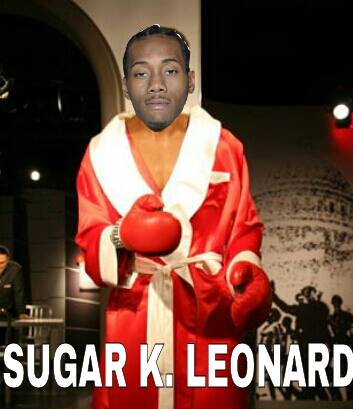 Sugar K Leonard