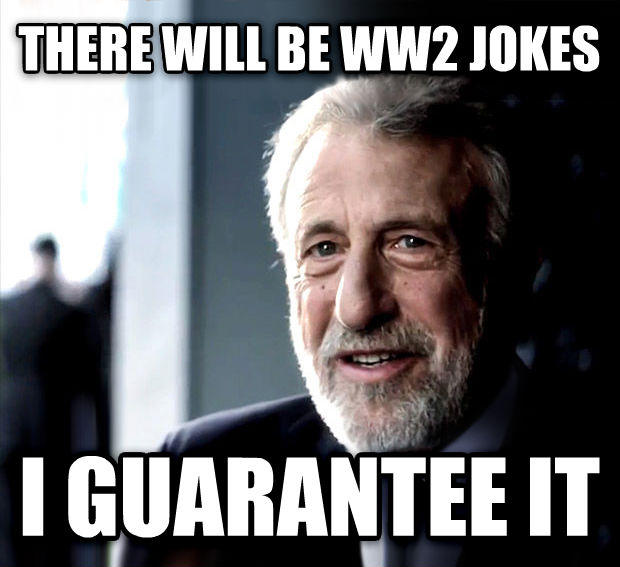 WW2 Jokes