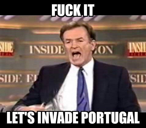 Why Portugal got invaded