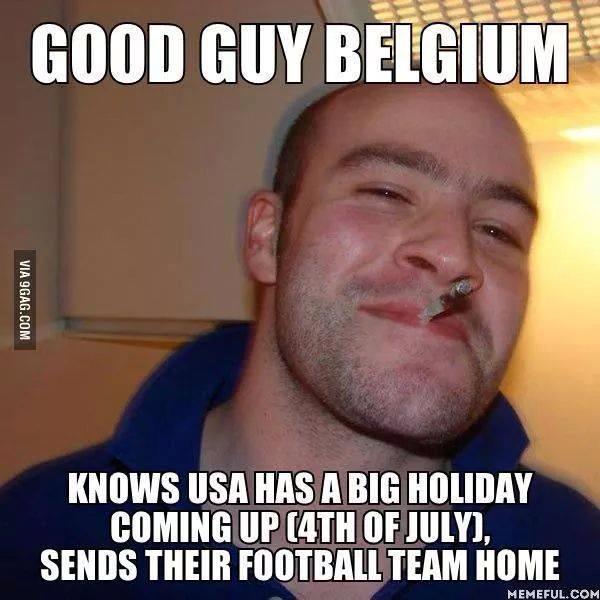 Good Guy Belgium