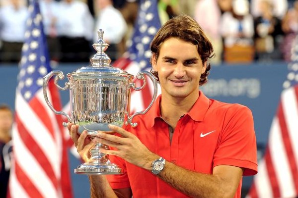 Federer 2008