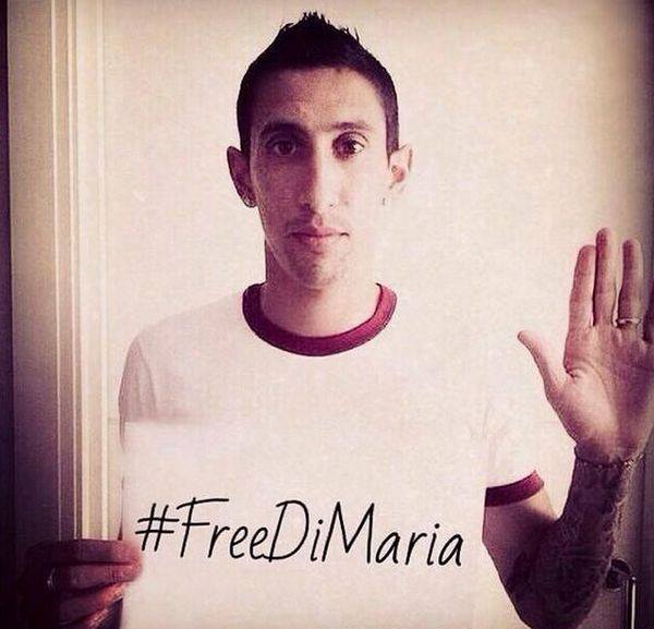 Free Di Maria