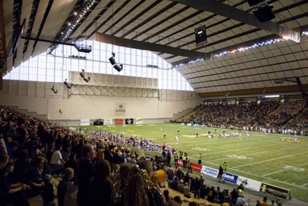 10 Smallest Stadiums in College Football