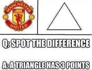 Triangle Joke