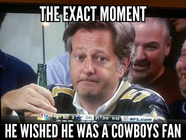 30 Best Memes of Tony Romo & Dallas Cowboys Destroying the ...