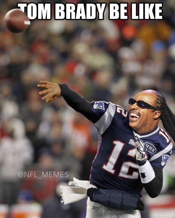31 Best Memes Of Tom Brady And New England Patriots Getting Crushed By
