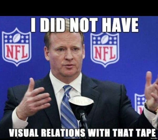 Goodell confessions