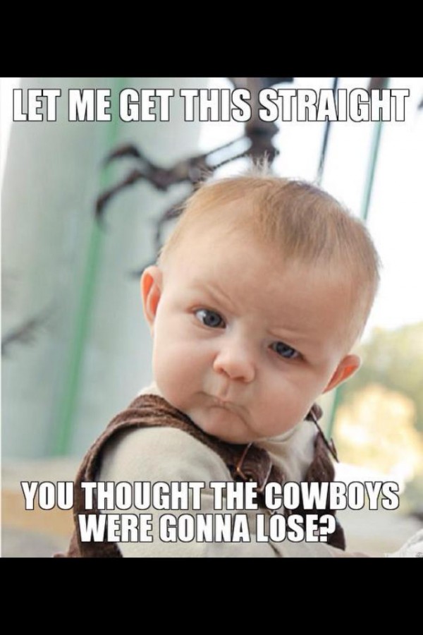 30 Best Memes of Tony Romo & Dallas Cowboys Destroying the New Orleans