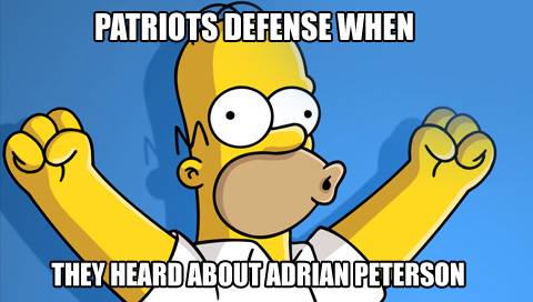 Patriots Defense