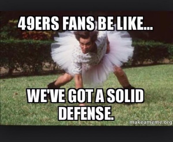 49ers defense