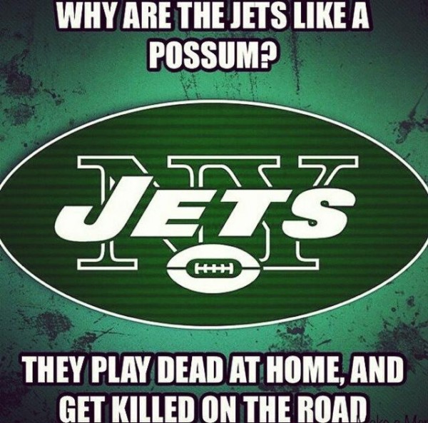 Another Jets Joke
